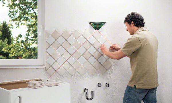 Плитка – наиболее популярный отделочный материал для стен на кухне