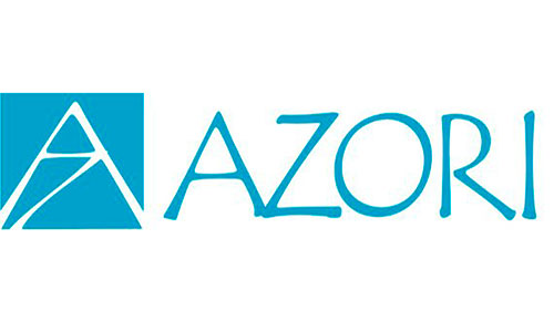 Логотип российского производителя "Azori"