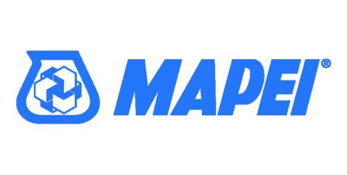 Логотип итальянской компании-производителя керамики Mapei