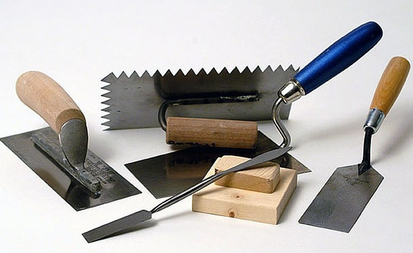 инструменты для укладки плитки