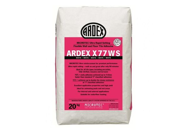  Клей Ardex X 77